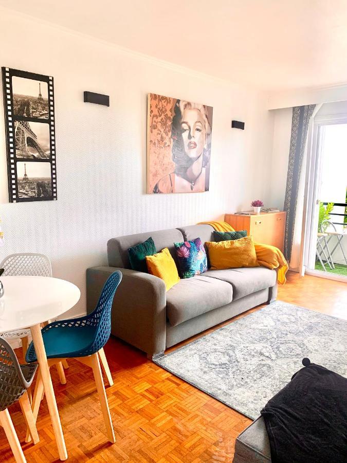 Little Champs-Elysees Apartment Drancy Exterior photo